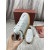 Loro Piana Men/Women's Tennis Walk / White