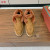Loro Piana Men/Women's Open Walk Fleece-l/ed Ankle Boots / Brown
