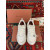 Loro Piana Men/Women's Cairn Walk Sports Shoes / Creamy Almond