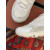 Loro Piana Men/Women's Cairn Walk Sports Shoes / Creamy Almond