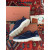Loro Piana Men/Women's Cairn Walk Sports Shoes / Blue