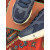 Loro Piana Men/Women's Cairn Walk Sports Shoes / Blue