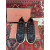 Loro Piana Men/Women's Cairn Walk Sports Shoes / Black