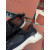 Loro Piana Men/Women's Cairn Walk Sports Shoes / Black