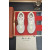 Loro Piana Men/Women's Sports Shoes / White Collaboration With New Balance
