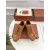 Loro Piana Women's Suede Sneakers / Tumeric Yellow