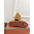 Loro Piana Women's Suede Sneakers / Tumeric Yellow