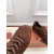 Loro Piana Women's Suede Sneakers / Brown
