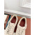 Loro Piana Women's Suede Sneakers / Apricot
