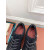 Loro Piana Women's Suede Sneakers / Black