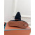 Loro Piana Women's Suede Sneakers / Black