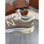 Loro Piana Men's Sports Shoes / Light Brown Collaboration With New Balance
