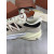 Loro Piana Men's Sports Shoes / Beige/Black Collaboration With New Balance