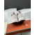 Loro Piana Women's Flexy Walk Sports Shoes / Light Gray Onl/e With Shoelaces