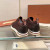 Loro Piana Men's Flexy Active Sports Shoes / Brown