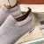 Loro Piana Men's Flexy Active Sports Shoes / Gray