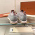 Loro Piana Men's Flexy Active Sports Shoes / Gray