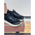 Loro Piana Men's Walk Wish Sports Shoes / Caviar