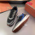 Loro Piana Men's Week End Walk Sports Shoes / Gray