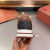 Loro Piana Men's Week End Walk Sports Shoes / Burgund