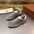 Loro Piana Men's Tennis Walk Suede Sneakers / Gray Sale