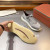 Loro Piana Men's Walk Wish Sports Shoes / Light Gray