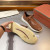 Loro Piana Men's Walk Wish Sports Shoes / Orange