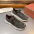 Loro Piana Men's Walk Wish Sports Shoes / Dark Green