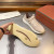 Loro Piana Men's Walk Wish Sports Shoes / Apricot