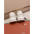 Loro Piana Men's Week End Walk Sports Shoes / White Onl/e