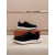 Loro Piana Men's Week End Walk Sports Shoes / Black