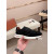 Loro Piana Men's Week End Walk Sports Shoes / Black