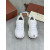 Loro Piana Men's Cairn Walk Sports Shoes / White