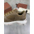 Loro Piana Men's Cairn Walk Sports Shoes / Yellowish Brown