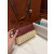 Loro Piana Women's Extra Small Rattan Pocket Bag / Malt/Caramel