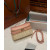 Loro Piana Women's Extra Small Rattan Pocket Bag / Malt/Nude P/k