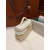 Loro Piana Women's Extra Small Rattan Pocket Bag / Malt/Whisper White