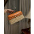 Loro Piana Women's Extra Rattan Pocket Bag / Brown-Orange
