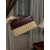 Loro Piana Women's Extra Rattan Pocket Bag / Malt/Caramel