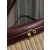 Loro Piana Women's Extra Rattan Pocket Bag / Malt/Caramel