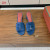 Loro Piana Women's Summer Charms Sandals / Blue