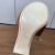 Loro Piana Women's Summer Charms Sandals / Coffee