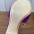 Loro Piana Women's Summer Charms Sandals / Purple