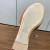 Loro Piana Women's Summer Charms Flat Sandals / Light Brown