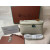 Loro Piana Women's Extra Ostrich Small Pocket Bag / Whisper White/Rolled Gold