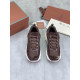 Loro Piana Men's Cairn Walk Sports Shoes / Brown